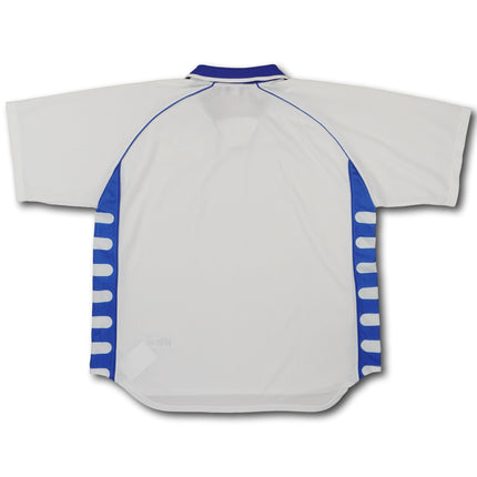 FC Zürich 1999-01 heim L vintage Fila