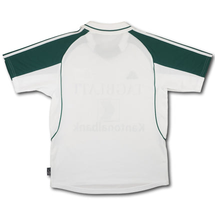 FC St. Gallen 2000-01 heim S vintage adidas