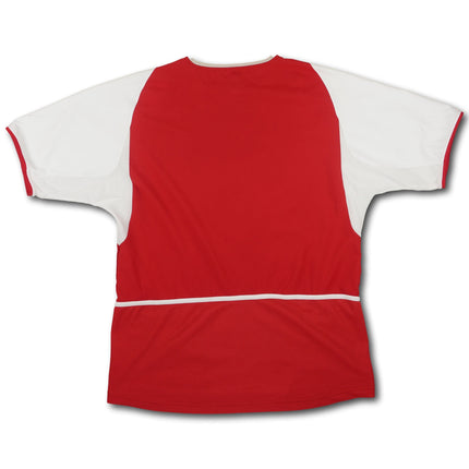 FC Arsenal 2002-04 heim M vintage Nike