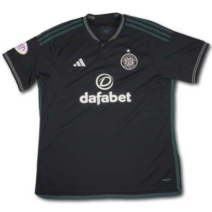 Celtic Glasgow 2023-24 auswärts XL DAIZEN #38 adidas