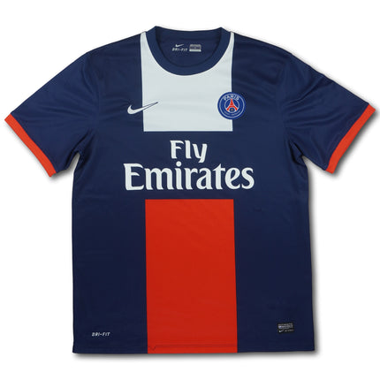 Paris Saint-Germain 2013-14 heim L Nike