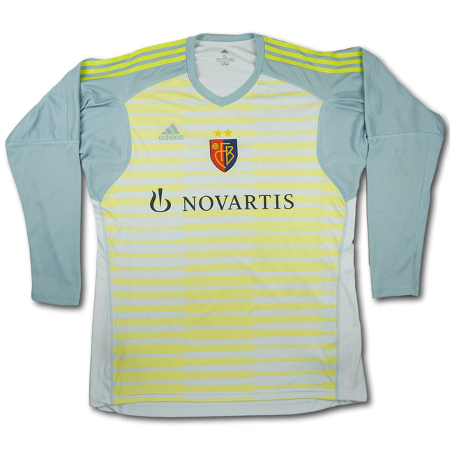 FC Basel  Jacket torhüter  - #1 - [XL]
