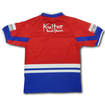 FC Basel 1998-99 heim XS vintage Nike