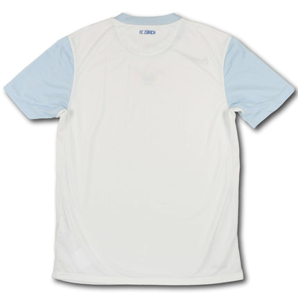 FC Zürich 2010-11 heim M Nike