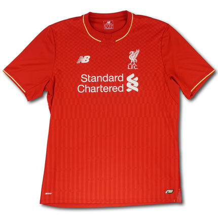 Liverpool FC 2015-16 heim XL New Balance