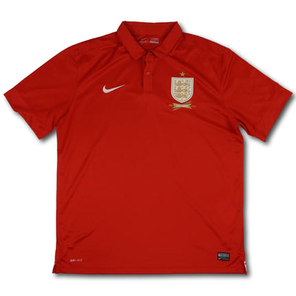 England 2013-14 auswärts XL Nike