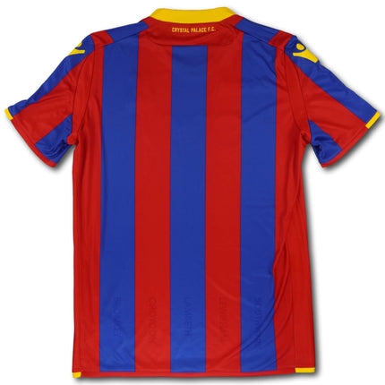 Crystal Palace 2017-18 heim XXL Macron
