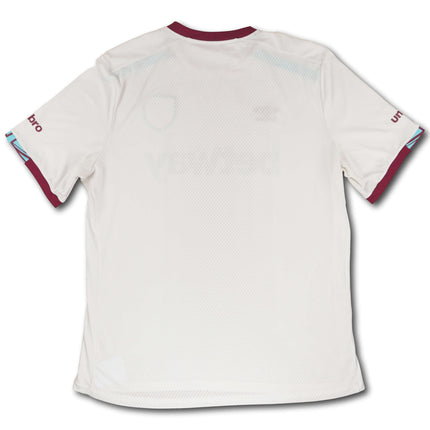 West Ham 2016-17 auswärts XXL Umbro