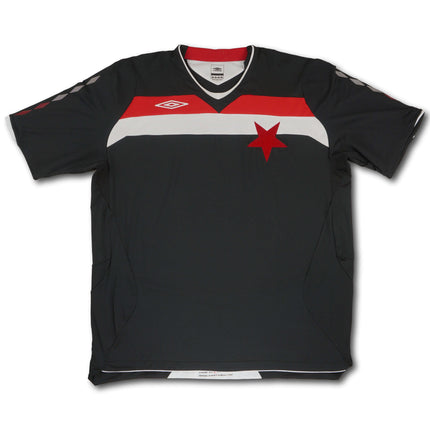 Slavia Prag 2008-09 auswärts XXL Umbro