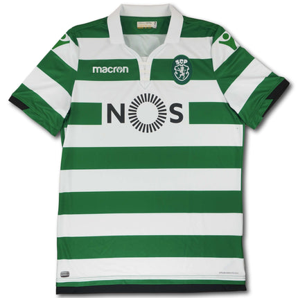 Sporting Lissabon 2018-19 heim XXL Macron