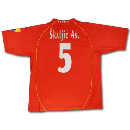 FK Velež Mostar 2007-08 heim XL Naai
