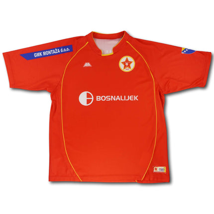FK Velež Mostar 2007-08 heim XL Naai