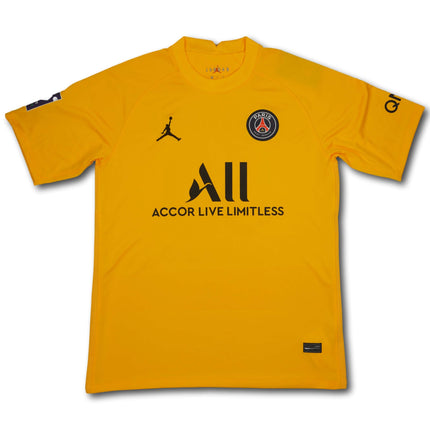 Paris Saint-Germain 2021-22 torhüter L DONNARUMA #50 Jordan