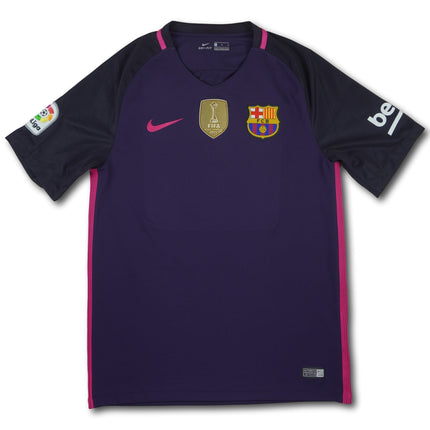 FC Barcelona 2016-17 auswärts M NEYMAR JR #11 Nike