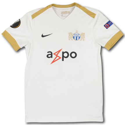 FC Zürich 2018-19 heim M RÜEGG #22 Nike
