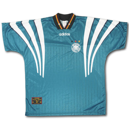 Deutschland 1996 auswärts XL vintage adidas