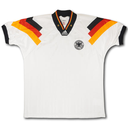 Deutschland 1992 heim XL vintage adidas