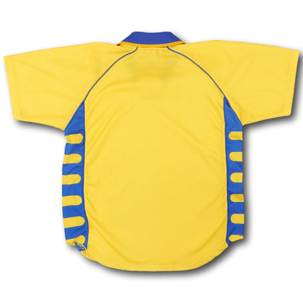 FC Zürich 2000-01 auswärts XS Fila