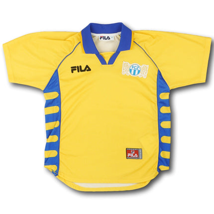 FC Zürich 2000-01 auswärts XS Fila