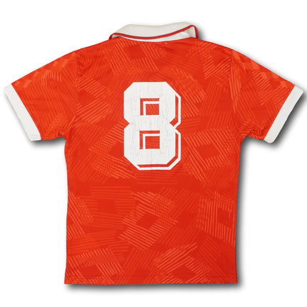 Schweiz 1992-94 heim S #8 Lotto