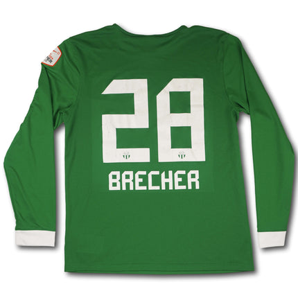 FC Zürich 2013-14 torhüter L BRECHER #28 Nike