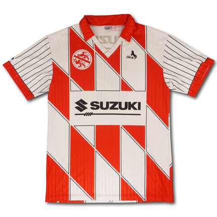 FC Winterthur 1989-90 heim L 2 vintage Blacky Switzerland