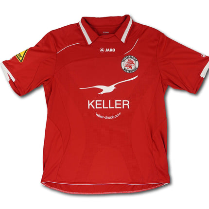 FC Winterthur 2009-10 heim XL Jako
