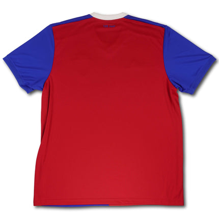 FC Basel 2019-19 heim XL signiert adidas