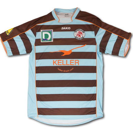 FC Winterthur 2008 auswärts L L.ZUFFI #4 Jako