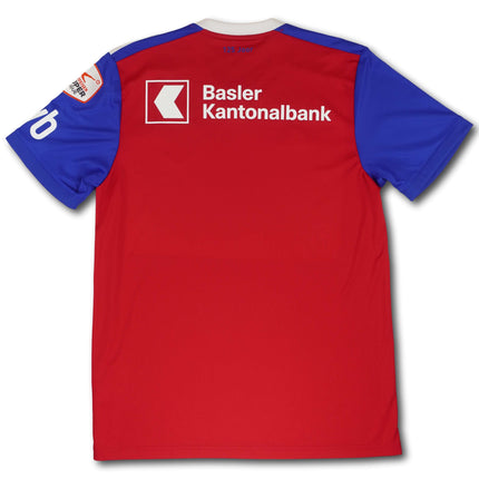 FC Basel 2018-19 heim M adidas