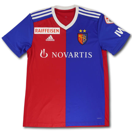 FC Basel 2018-19 heim M adidas