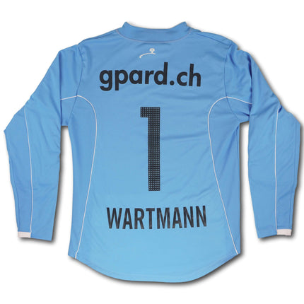 FC Winterthur torhüter M WARTMANN #1 Gpard