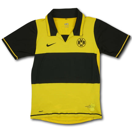 Borussia Dortmund 2007-08 heim S PETRIC #10 Nike