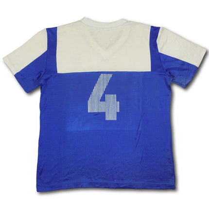 FC Saint-Jean Geneve ca 1980 heim XL #4 vintage Le Coq Sportif
