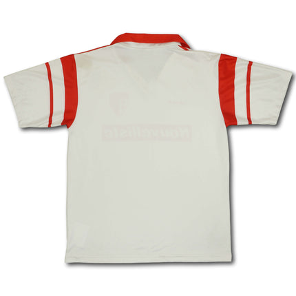 FC Sion 1988-90 heim M adidas