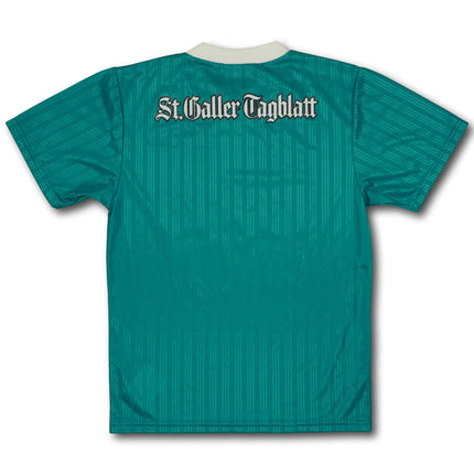 FC St. Gallen 1996-97 heim S vintage adidas