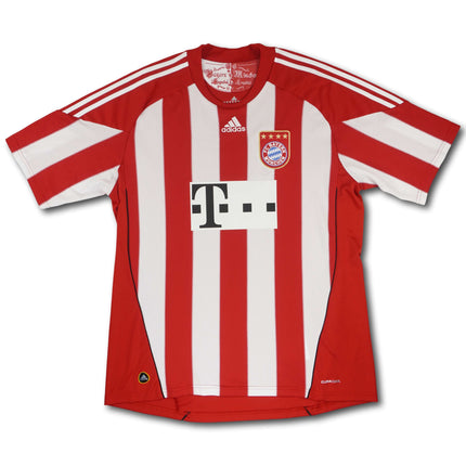 FC Bayern München 2010-11 heim XL SCHWEINSTEIGER #31 adidas