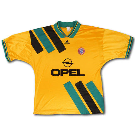 FC Bayern München 1993-95 auswärts XL vintage adidas