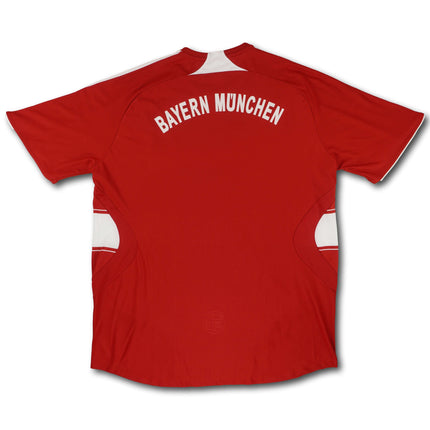 FC Bayern München 2007-09 heim XL adidas
