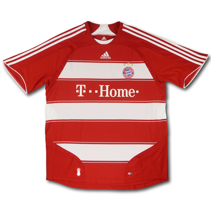 FC Bayern München 2007-09 heim XL adidas