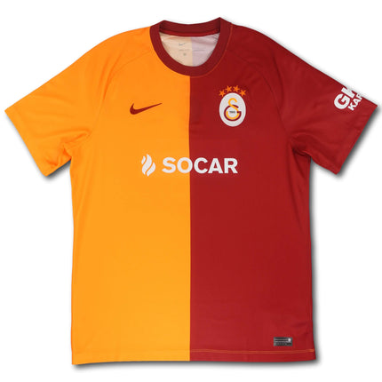 Galatasaray 2023-24 heim L ICARDI #9 Nike