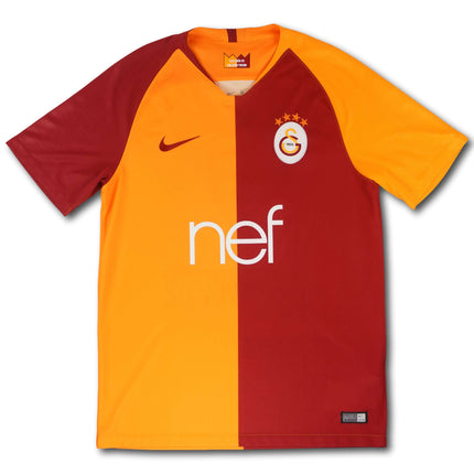 Galatasaray 2018-19 heim M DERDYOK #9 Nike