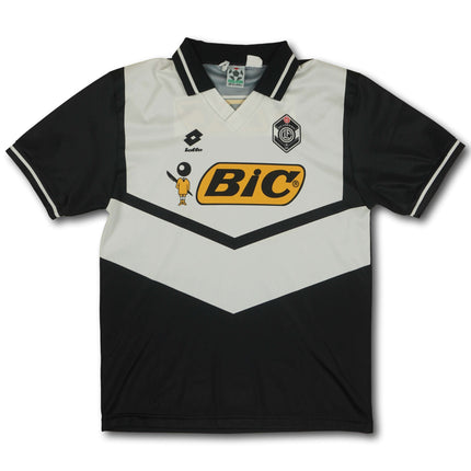 FC Lugano 1994-95 heim S vintage Lotto