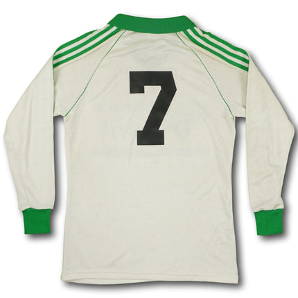 Trikot FC St. Gallen 1980-82 heim M longsleeve "Trident"