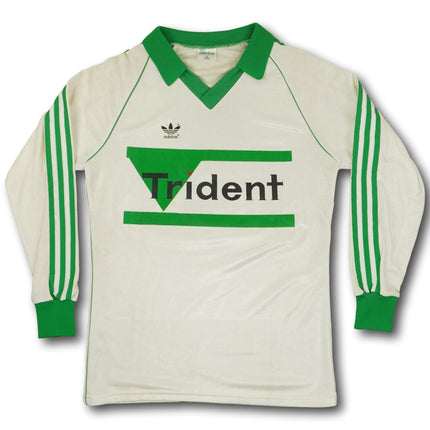 Trikot FC St. Gallen 1980-82 heim M longsleeve "Trident"
