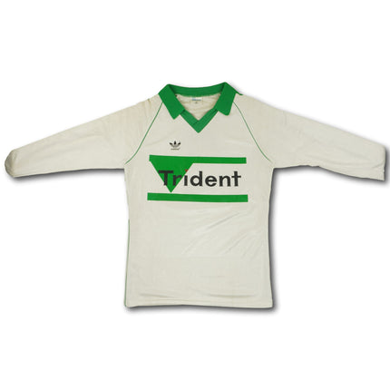 Trikot FC St. Gallen 1980-82 heim M longsleeve "Trident"