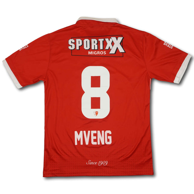 FC Sion 2017-18 Trikot heim  - [L]