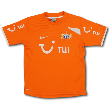 FC Zürich 2008-09 auswärts Kids M Nike
