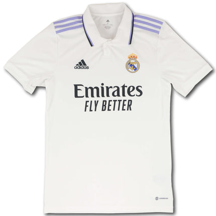 Real Madrid 2022-23 heim S adidas