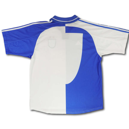 GC Zürich 2000-01 heim L vintage adidas